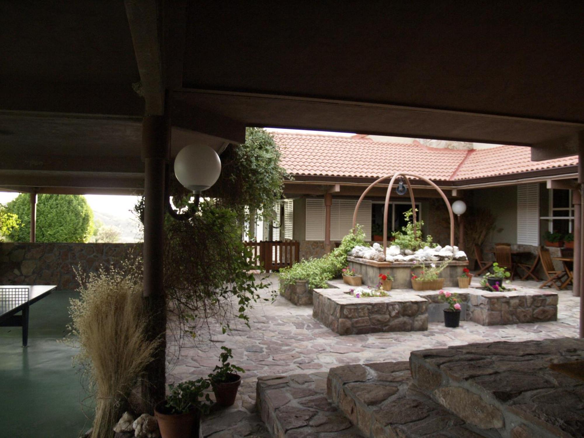 Hotel Rural & Spa Las Nubes Albalate De Zorita Exterior photo