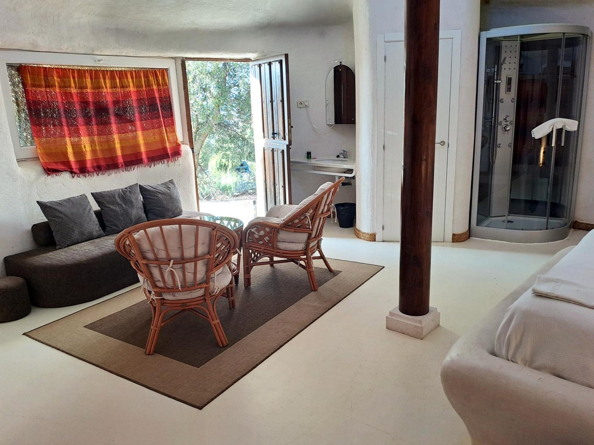 Hotel Rural & Spa Las Nubes Albalate De Zorita Room photo