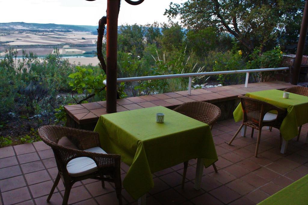 Hotel Rural & Spa Las Nubes Albalate De Zorita Exterior photo