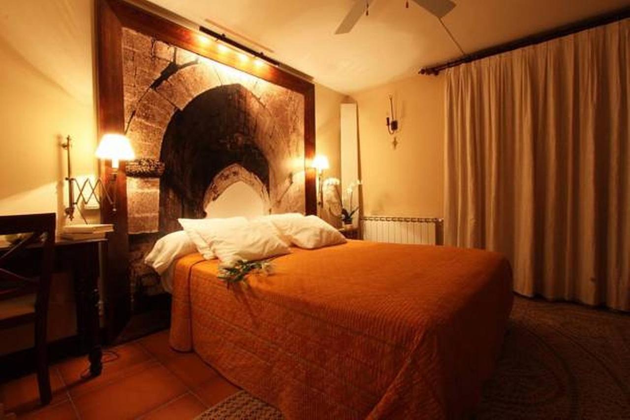 Hotel Rural & Spa Las Nubes Albalate De Zorita Exterior photo