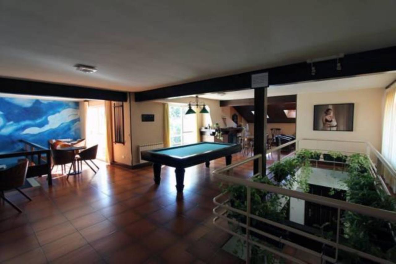 Hotel Rural & Spa Las Nubes Albalate De Zorita Exterior photo